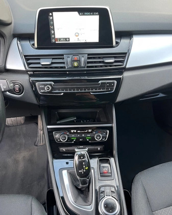 BMW Seria 2 cena 52900 przebieg: 226680, rok produkcji 2018 z Goleniów małe 781